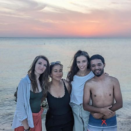 Wostel Djerba Appartement Erriadh Buitenkant foto