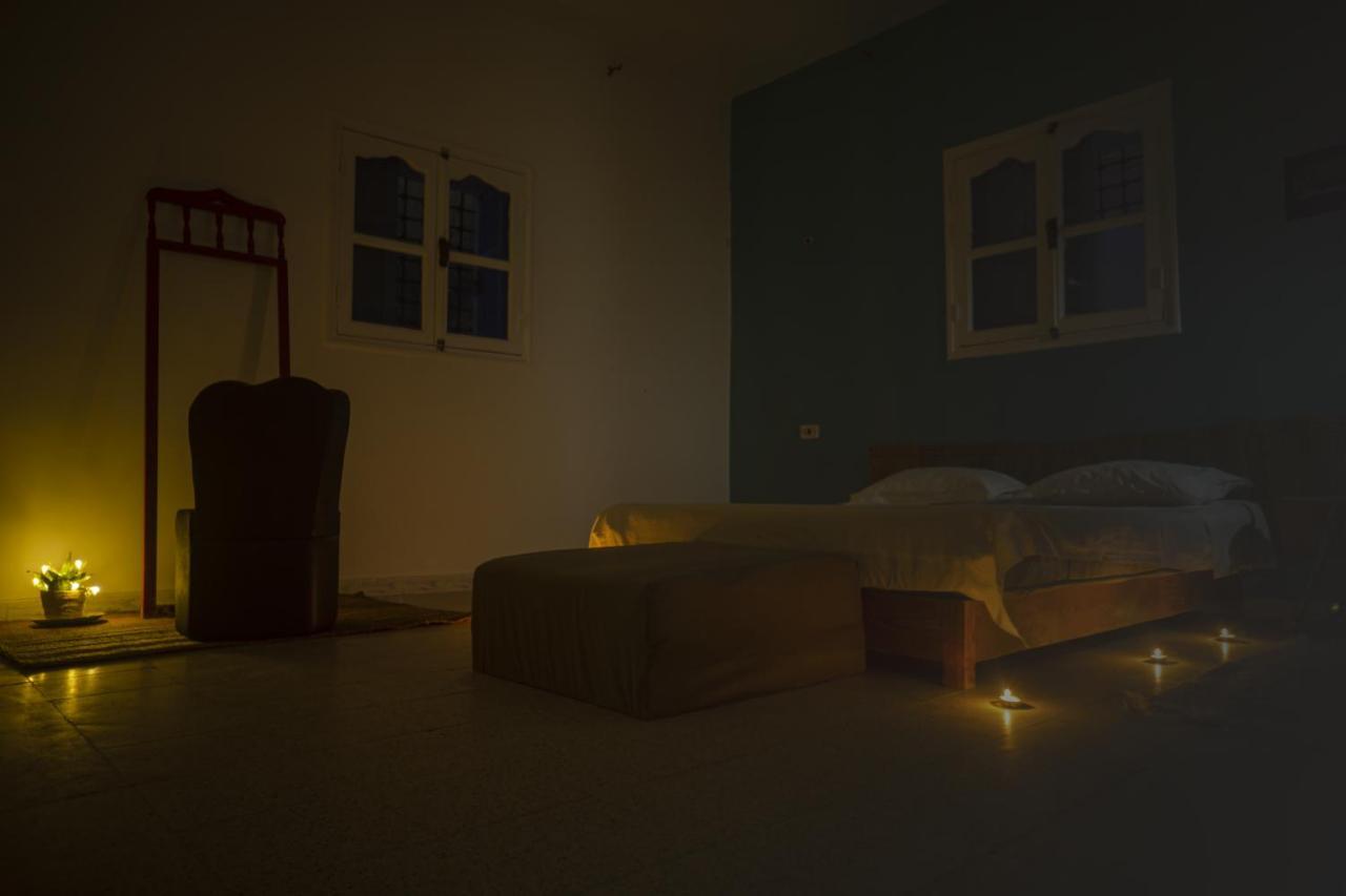Wostel Djerba Appartement Erriadh Buitenkant foto