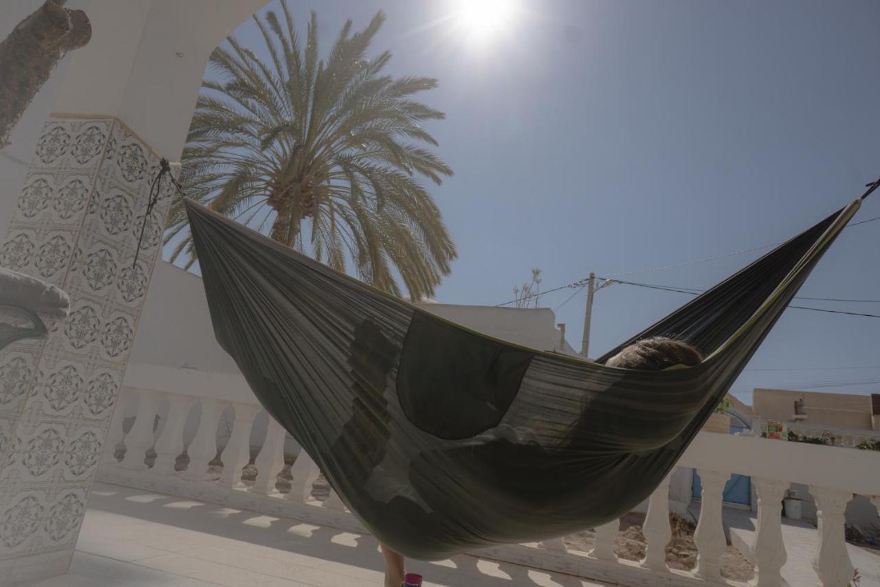 Wostel Djerba Appartement Erriadh Buitenkant foto