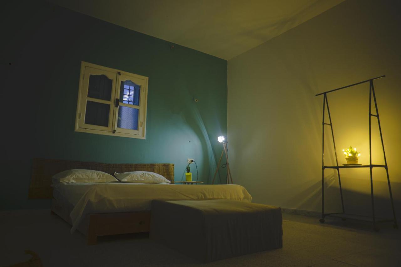 Wostel Djerba Appartement Erriadh Buitenkant foto