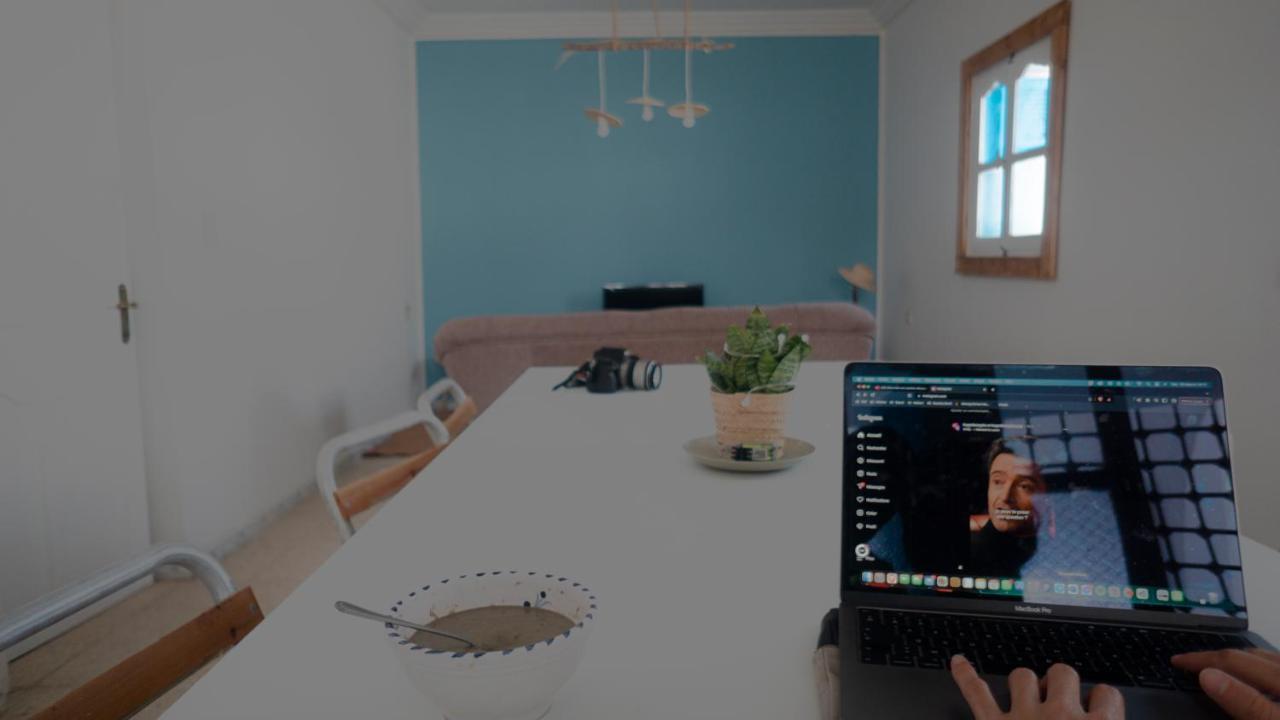 Wostel Djerba Appartement Erriadh Buitenkant foto