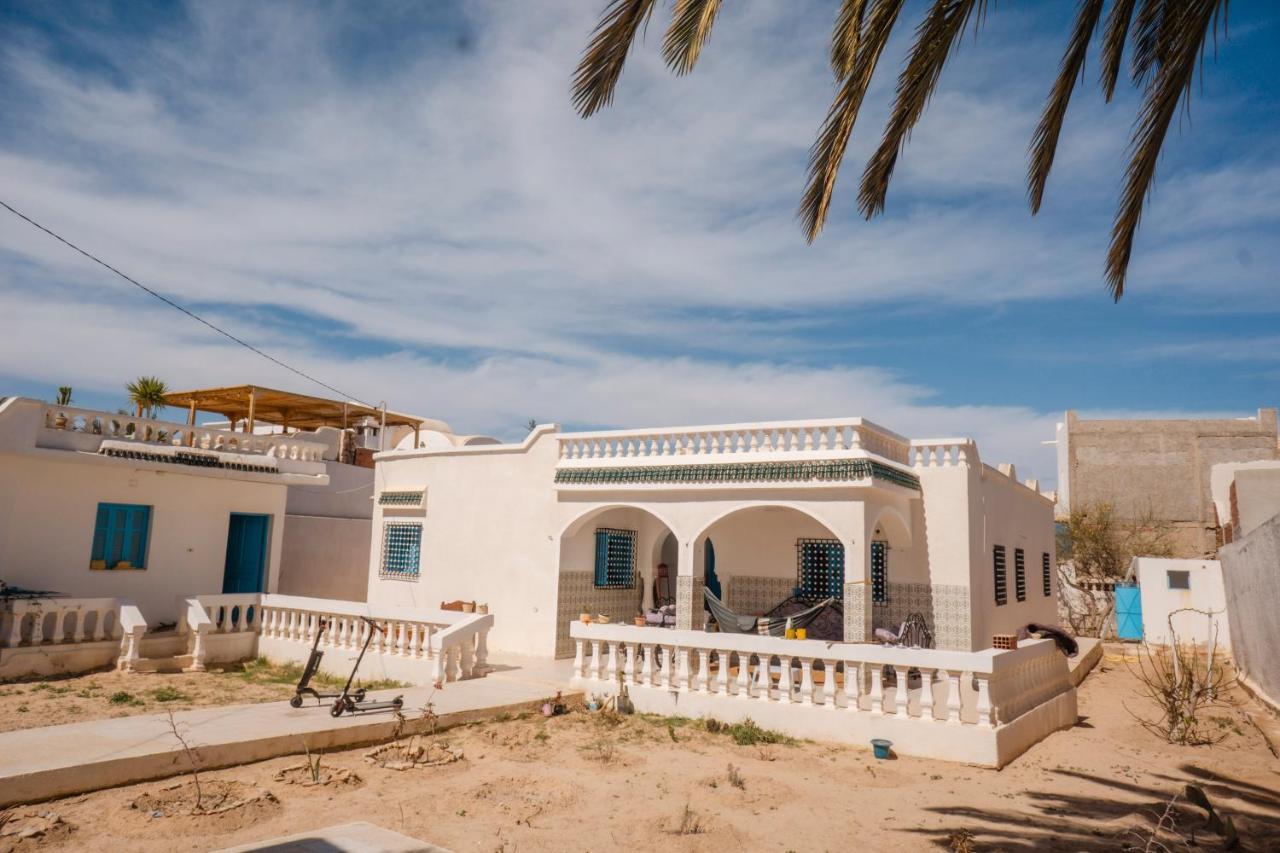 Wostel Djerba Appartement Erriadh Buitenkant foto
