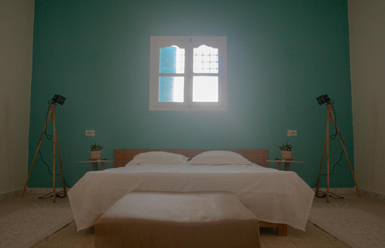 Wostel Djerba Appartement Erriadh Buitenkant foto