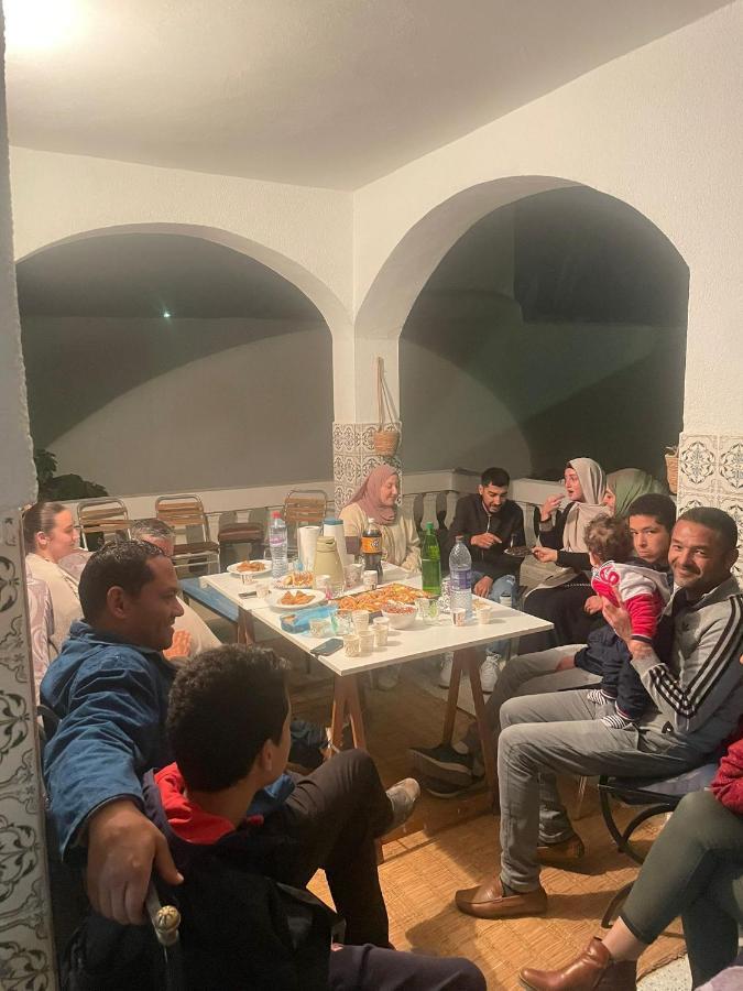 Wostel Djerba Appartement Erriadh Buitenkant foto