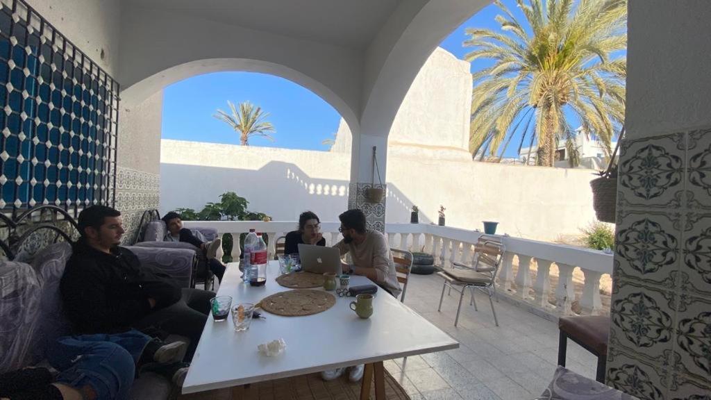 Wostel Djerba Appartement Erriadh Buitenkant foto