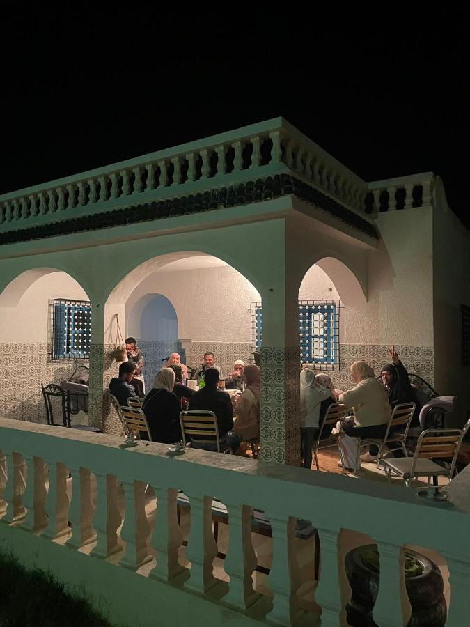Wostel Djerba Appartement Erriadh Buitenkant foto