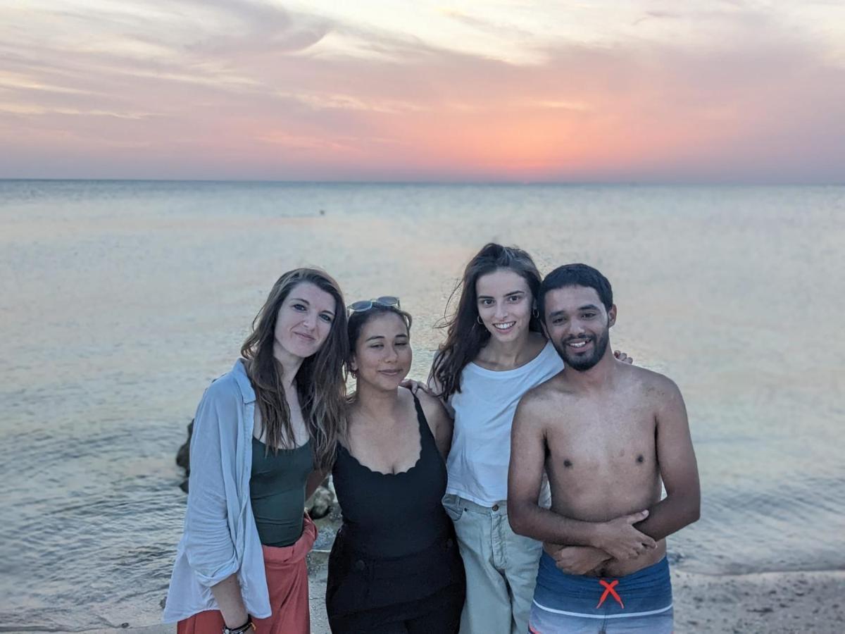 Wostel Djerba Appartement Erriadh Buitenkant foto