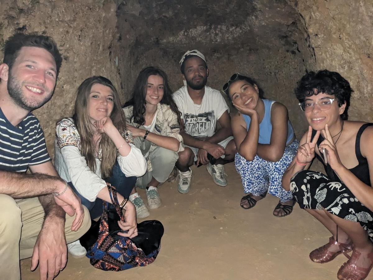 Wostel Djerba Appartement Erriadh Buitenkant foto